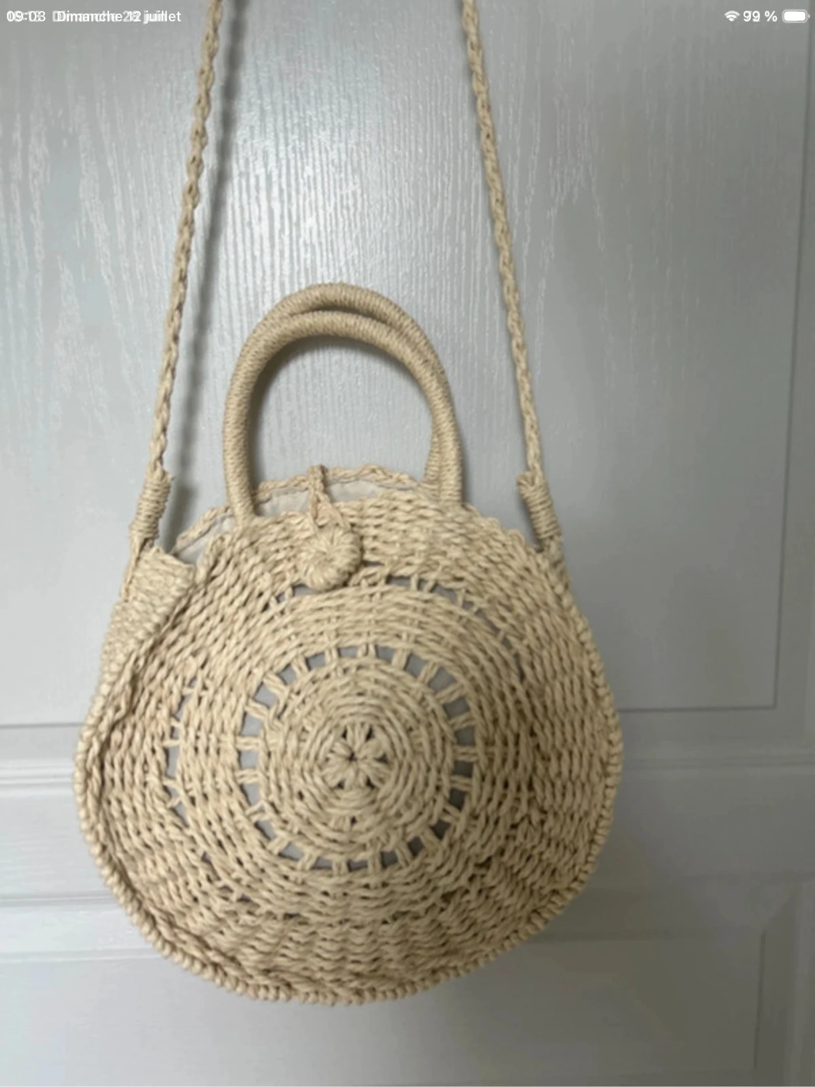 Sac cabas à bandoulière Parfois 💕💕